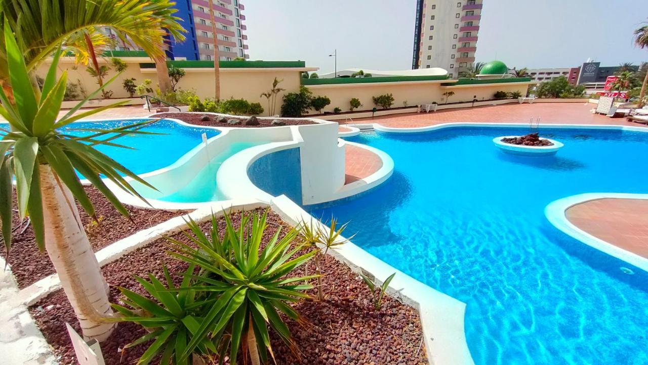 Natalia Beach Apartment Costa Adeje  Exterior foto